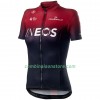 Combinaison Cycliste + Cuissard 2019 TEAM INEOS Femme N001
